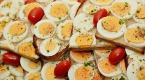 egg sandwich, egg, bread, yolk, boiled eggs, party snack, cold buffet, food, eat, protein, breakfast, appetizers, buffet, food photography, egg, egg, egg, egg, egg, protein, protein, breakfast