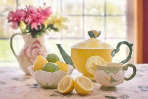 10 Lazy Girl Hacks to Lose Belly Fat Without Dieting (2025 Edition) 12 tea, lemons, tea pot, teacup, tea time, afternoon tea, drink, hot tea, hot drink, beverage, still life, tea, tea, tea, tea, tea, still life, still life