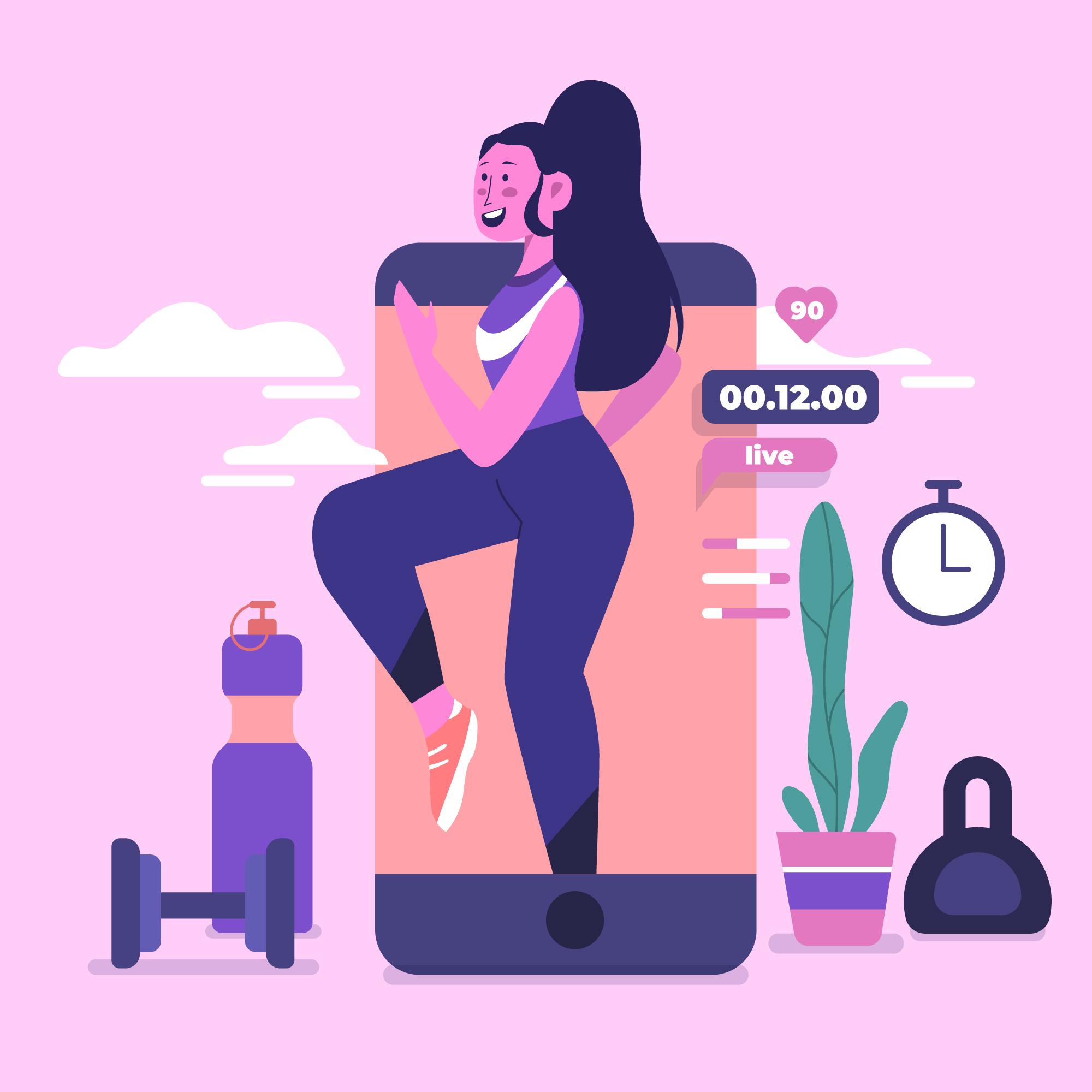 Health & Wellness Insights 5 Fitness