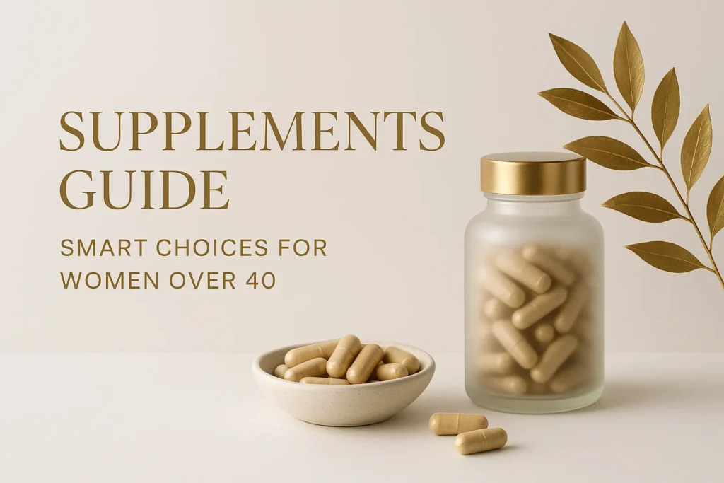 Blog 575 Supplements Guide 2025 | What to Take for Energy, Muscle, Immunity & More