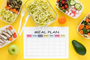 Low-Calorie Weight Loss Meal Plan for Women Over 40 34 Low-Calorie Weight Loss Meal Plan for Women Over 40