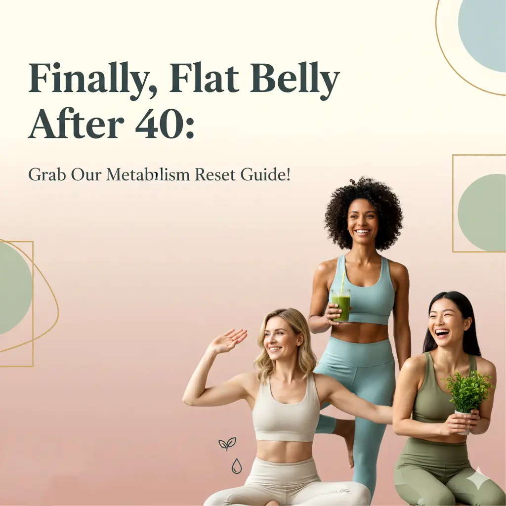 Low-Calorie Weight Loss Meal Plan for Women Over 40 3 Flat Belly for Women Over 40