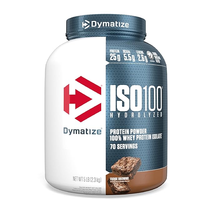 Dymatize ISO100 Protein