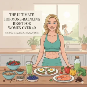 How to Lose Hormonal Belly Fat After 40: The Ultimate 2026 Reset Guide