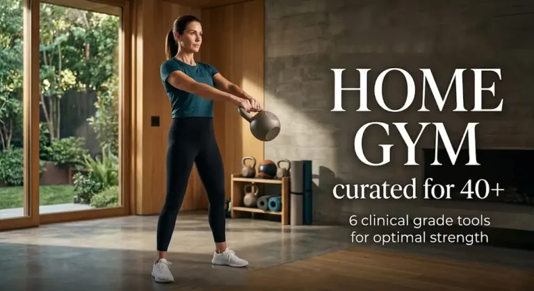 6 Essential Home Gym Tools for Women Over 40: 2026 Wellness Audit
