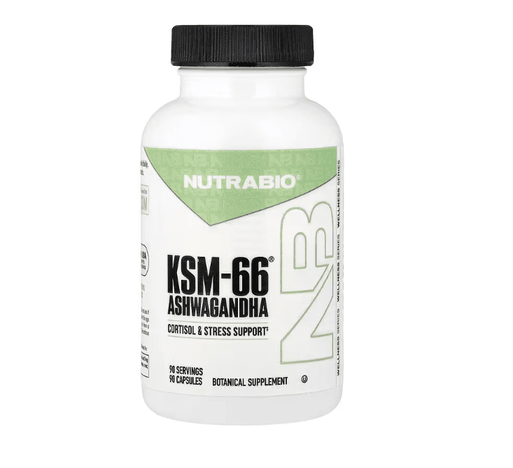 Supplement Stack