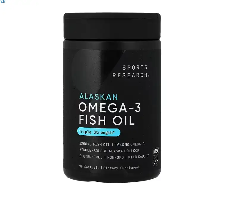 The Cortisol Connection: A 2026 Guide to Managing Midlife Stress and Stubborn Belly Fat 5 Omega-3 for Inflammation