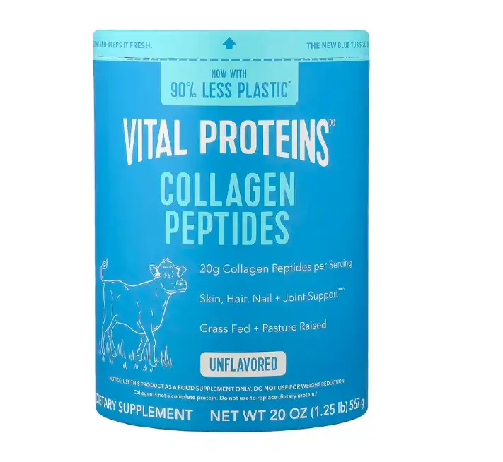 7 Best Protein Powders for Women Over 40 (2026 Clinical Audit) 5 Best Protein Powders for Women Over 40 - Vital Proteins