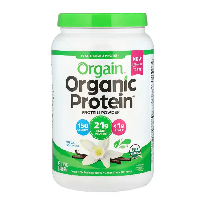 7 Best Protein Powders for Women Over 40 (2026 Clinical Audit) 8 Best Protein Powders for Women Over 40 - Orgain