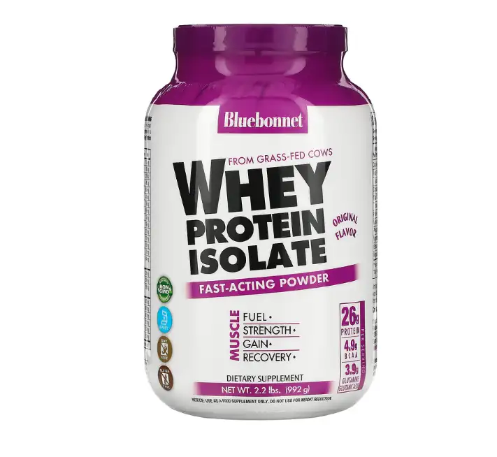 7 Best Protein Powders for Women Over 40 (2026 Clinical Audit) 9 Best Protein Powders for Women Over 40 - Bluebonnet