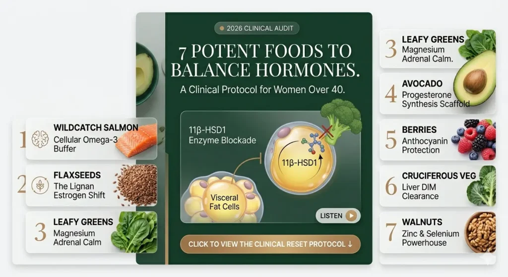 7 Flat Belly Foods That Actually Work, According to Nutritionists​