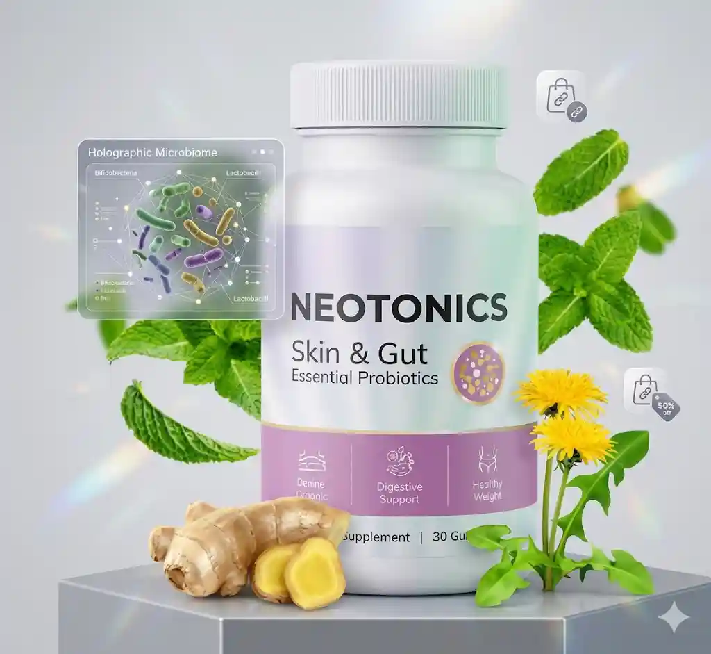 6 Best Skin Solutions for Women Over 40: A Researcher’s 2026 Clinical Audit 1 The Best Face Serums After 40 Neotonics Audit