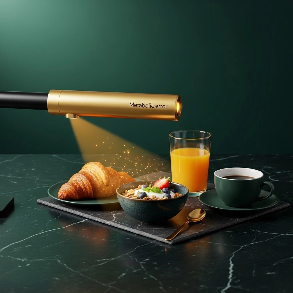 Identifying morning metabolic errors to reverse midlife weight gain.