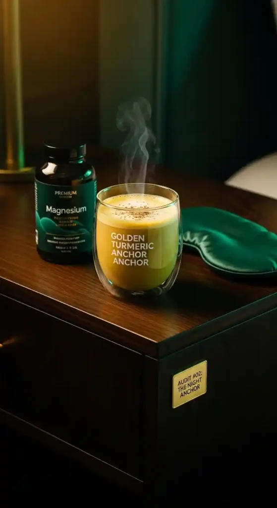 Cortisol Spikes at Night: Why You Wake Up at 3AM After 40 (And How to Fix It)