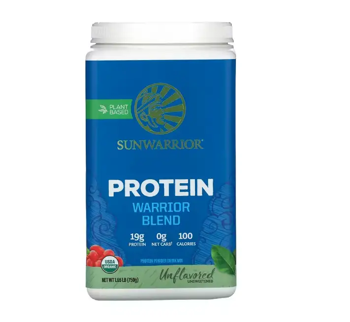 7 Best Protein Powders for Women Over 40 (2026 Clinical Audit) 3 Best Protein Powders for Women Over 40 - Sunwarrior Audit